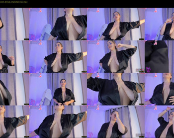 agathaowens — 8 minute Chaturbate female cam show recording, 720p, May 13, 2025