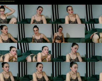aida_ryan — 64 minute Chaturbate couple cam show recording, 720p, May 14, 2025