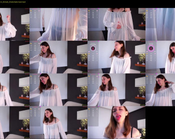 aislyfarran — 16 minute Chaturbate female cam show recording, 720p, May 14, 2025