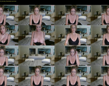 alannarack — 40 minute Chaturbate female cam show recording, 480p, May 13, 2025