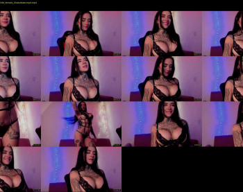alessafrost_ — 28 minute Chaturbate female cam show recording, 720p, May 14, 2025