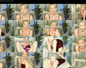 alexandrafix — 44 minute Chaturbate female cam show recording, 720p, May 13, 2025