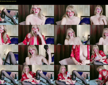 alice69foxy — 107 minute Chaturbate female cam show recording, 720p, May 13, 2025