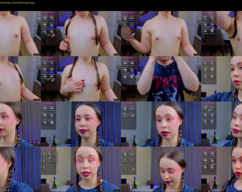 alise_kitty — 58 minute Chaturbate female cam show recording, 720p, May 13, 2025
