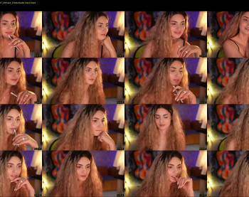 alliesynns — 13 minute Chaturbate female cam show recording, 720p, May 13, 2025