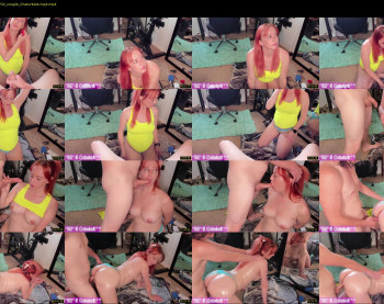 almakay01 — 37 minute Chaturbate couple cam show recording, 720p, May 13, 2025
