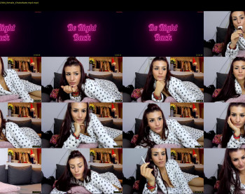 alphaqueenx — 120 minute Chaturbate female cam show recording, 720p, May 13, 2025