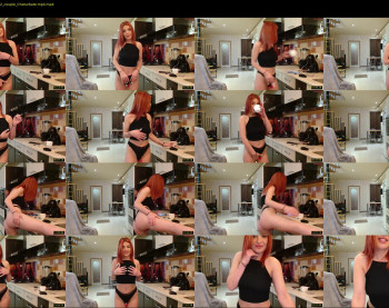 aly_alyce — 21 minute Chaturbate female cam show recording, 720p, May 13, 2025