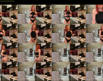 aly_alyce — 9 minute Chaturbate female cam show recording, 720p, May 13, 2025