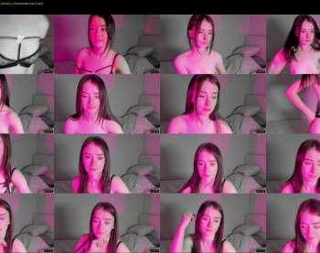 amy1_1 — 19 minute Chaturbate female cam show recording, 720p, May 14, 2025