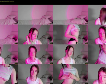 amy1_1 — 35 minute Chaturbate female cam show recording, 720p, May 14, 2025