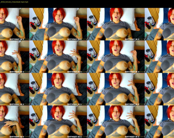 amy_coquette — 15 minute Chaturbate female cam show recording, 720p, May 14, 2025