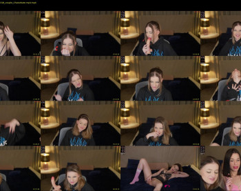 anabel2054 — 60 minute Chaturbate female cam show recording, 720p, May 13, 2025