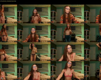 anabelleleigh — 120 minute Chaturbate female cam show recording, 720p, May 13, 2025