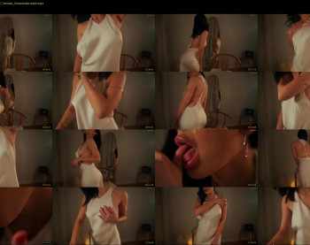 anamuse — 14 minute Chaturbate female cam show recording, 720p, May 13, 2025