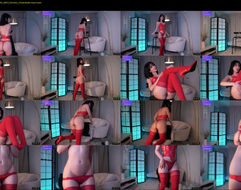 anniehillofficial_ — 120 minute Chaturbate female cam show recording, 720p, May 14, 2025