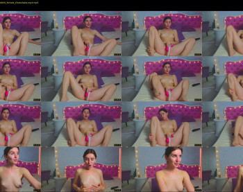 ariana_petite — 11 minute Chaturbate female cam show recording, 720p, May 13, 2025