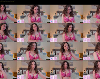ariella_sol — 120 minute Chaturbate female cam show recording, 720p, May 13, 2025