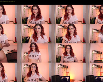 artofboobs — 43 minute Chaturbate female cam show recording, 720p, May 13, 2025
