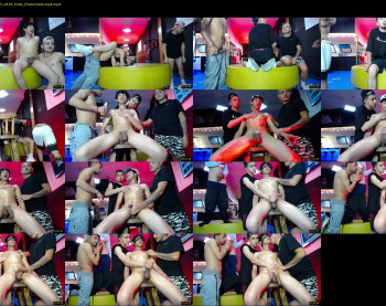 asmodeus7100 — 19 minute Chaturbate male cam show recording, 720p, May 14, 2025