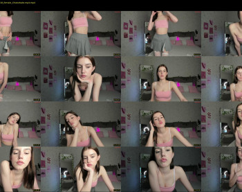 bab_boom — 54 minute Chaturbate couple cam show recording, 720p, May 13, 2025