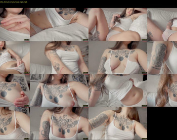 bambi______ — 28 minute Chaturbate female cam show recording, 720p, May 13, 2025