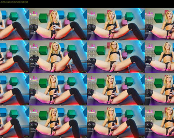 barbieblueyes — 19 minute Chaturbate female cam show recording, 720p, May 14, 2025