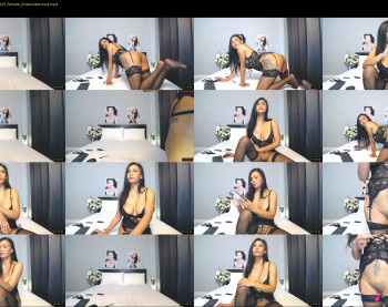 beebeethai — 88 minute Chaturbate female cam show recording, 720p, May 13, 2025