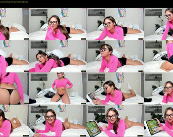 befxckingnice — 91 minute Chaturbate female cam show recording, 720p, May 14, 2025