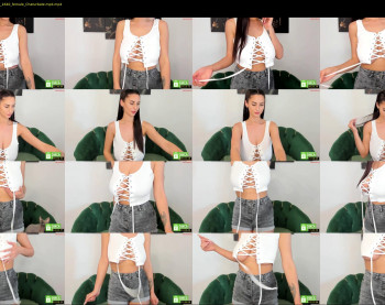 belovedkhlloe — 28 minute Chaturbate female cam show recording, 720p, May 13, 2025