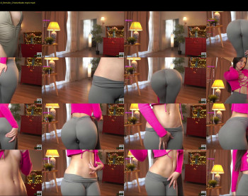 blissdilley — 52 minute Chaturbate female cam show recording, 720p, May 13, 2025