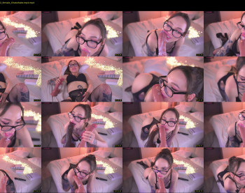 bllowjoyy — 76 minute Chaturbate female cam show recording, 720p, May 13, 2025