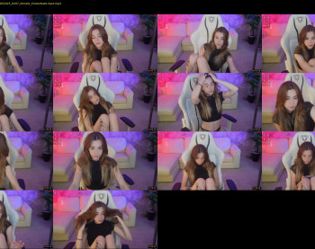 bright_diamonds_054 — 40 minute Chaturbate couple cam show recording, 720p, May 14, 2025