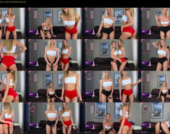 brightrays__ — 35 minute Chaturbate female cam show recording, 720p, May 14, 2025