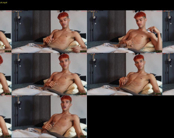 busterspinter — 18 minute Chaturbate male cam show recording, 720p, May 13, 2025