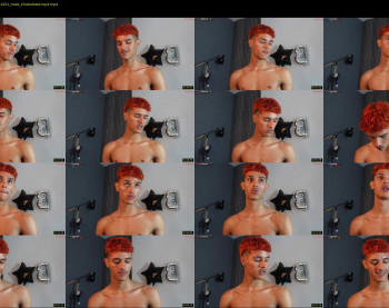 busterspinter — 5 minute Chaturbate male cam show recording, 720p, May 13, 2025