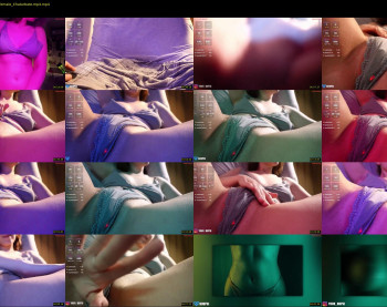 buupsi — 6 minute Chaturbate female cam show recording, 720p, May 13, 2025