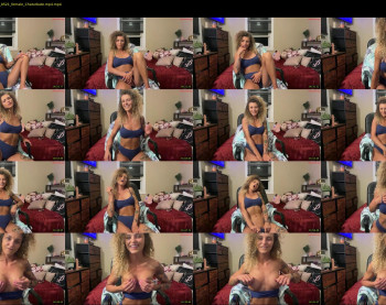 candimay101 — 4 minute Chaturbate female cam show recording, 480p, May 14, 2025