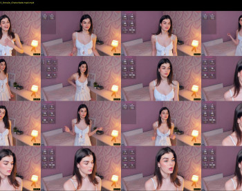candy_flo — 6 minute Chaturbate female cam show recording, 720p, May 13, 2025