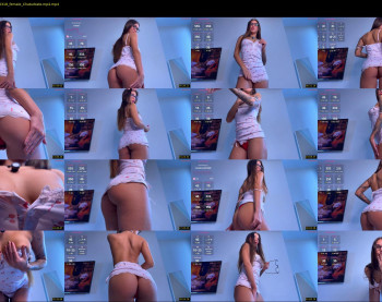 canikissyou_ — 47 minute Chaturbate female cam show recording, 720p, May 14, 2025