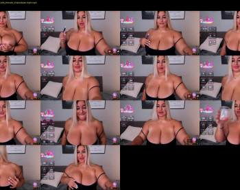 cara__harris — 9 minute Chaturbate female cam show recording, 720p, May 13, 2025