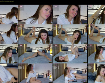 cecillaj — 120 minute Chaturbate female cam show recording, 720p, May 14, 2025