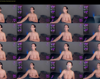 celine_faer1 — 16 minute Chaturbate female cam show recording, 720p, May 14, 2025