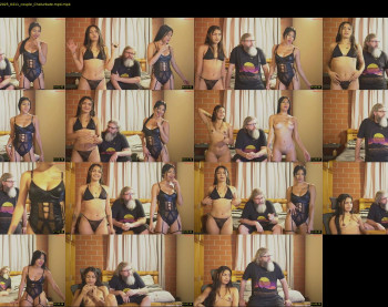 cheeseburgerjesus — 52 minute Chaturbate couple cam show recording, 720p, May 14, 2025