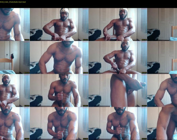 chitownsgod — 24 minute Chaturbate male cam show recording, 480p, May 13, 2025
