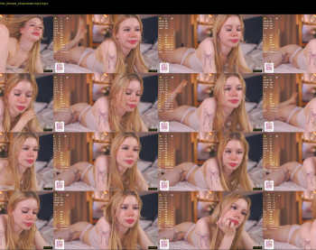 cinacramby — 14 minute Chaturbate female cam show recording, 720p, May 14, 2025