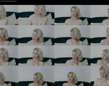 classytinna — 10 minute Chaturbate female cam show recording, 720p, May 13, 2025
