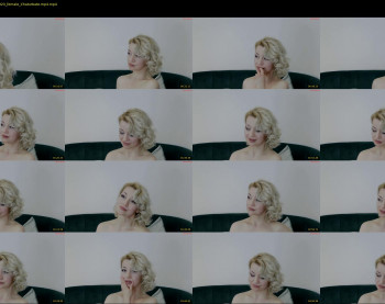 classytinna — 5 minute Chaturbate female cam show recording, 720p, May 13, 2025