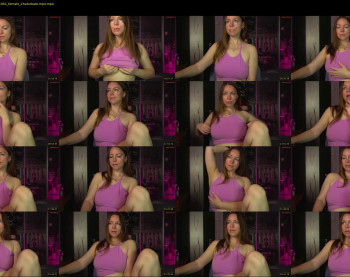 cocosweetty — 34 minute Chaturbate female cam show recording, 720p, May 13, 2025