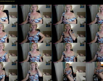 colette1w — 13 minute Chaturbate female cam show recording, 720p, May 13, 2025